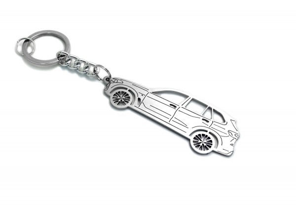 Keychain BMW X5 G05 2019-2026 - (type STEEL) Keychain BMW X5 G05 2019-2026 - (type STEEL)